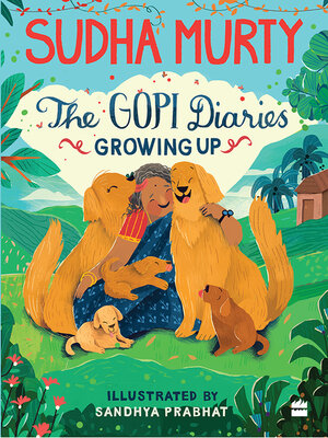 cover image of Growing Up